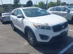 5XYPG4A31GG055538 2016 KIA SORENTO