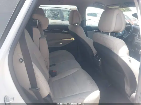 5XYPG4A31GG055538 2016 KIA SORENTO - Image 8