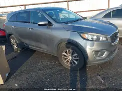 5XYPG4A31GG057113 2016 KIA SORENTO