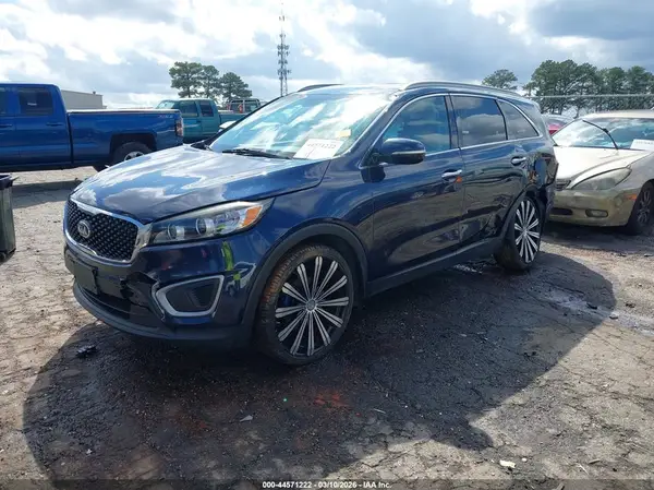 5XYPG4A31GG059671 2016 KIA SORENTO - Image 2