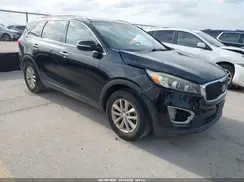 5XYPG4A31GG060075 2016 KIA SORENTO