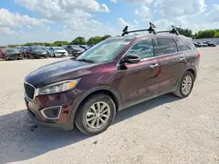 5XYPG4A31GG060142 2016 KIA SORENTO
