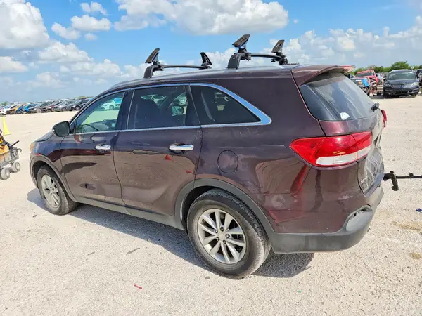 5XYPG4A31GG060142 2016 KIA SORENTO - Image 2