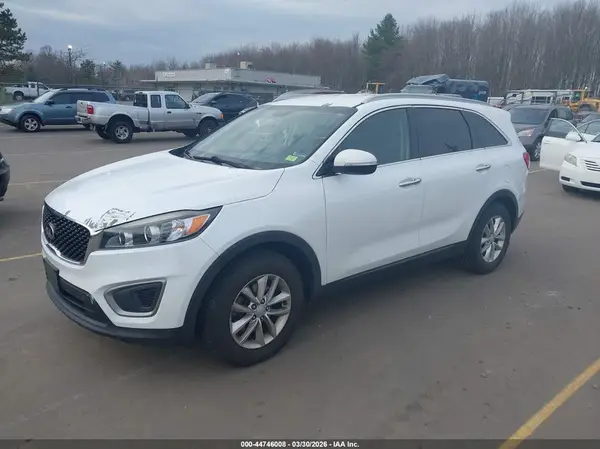 5XYPG4A31GG060383 2016 KIA SORENTO - Image 2