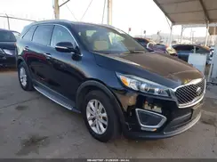 5XYPG4A31GG061274 2016 KIA SORENTO