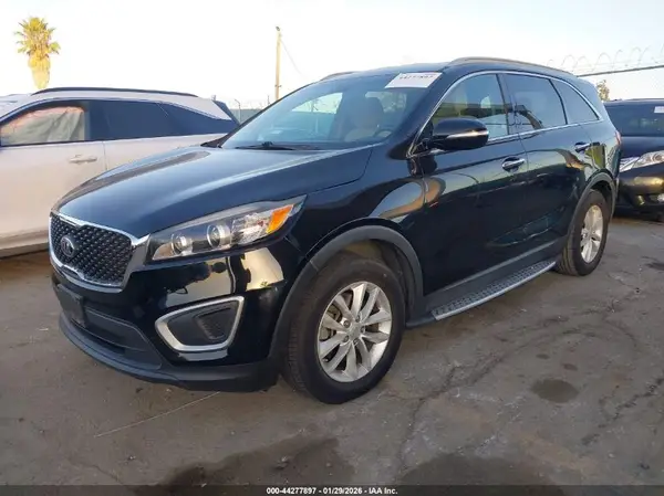 5XYPG4A31GG061274 2016 KIA SORENTO - Image 2