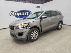 5XYPG4A31GG061680 2016 KIA SORENTO