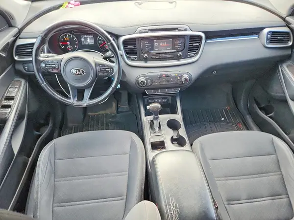 5XYPG4A31GG062697 2016 KIA SORENTO - Image 8