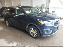 5XYPG4A31GG063770 2016 KIA SORENTO