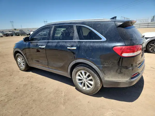 5XYPG4A31GG064658 2016 KIA SORENTO - Image 2
