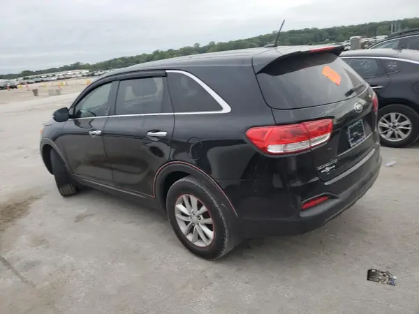 5XYPG4A31GG065874 2016 KIA SORENTO - Image 2