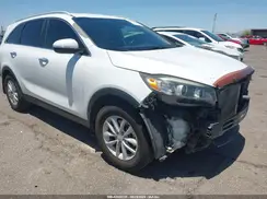 5XYPG4A31GG066698 2016 KIA SORENTO