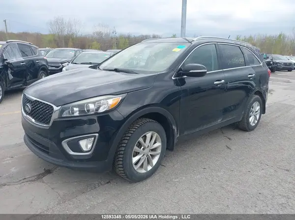 5XYPG4A31GG068080 2016 KIA SORENTO - Image 2