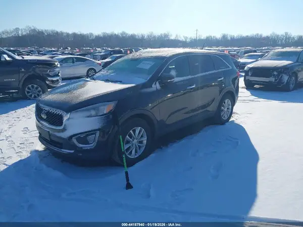 5XYPG4A31GG070721 2016 KIA SORENTO - Image 2