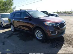 5XYPG4A31GG070881 2016 KIA SORENTO
