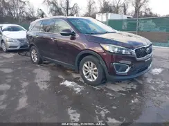 5XYPG4A31GG071321 2016 KIA SORENTO