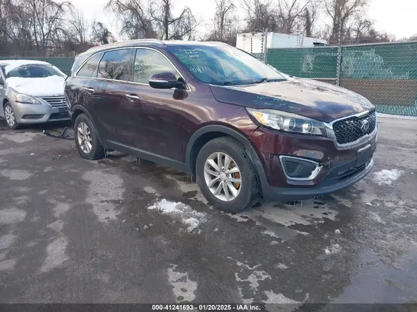 5XYPG4A31GG071321 2016 KIA SORENTO - Image 1