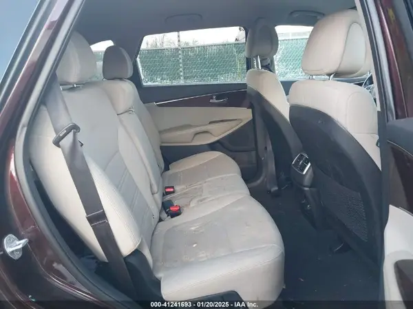 5XYPG4A31GG071321 2016 KIA SORENTO - Image 8