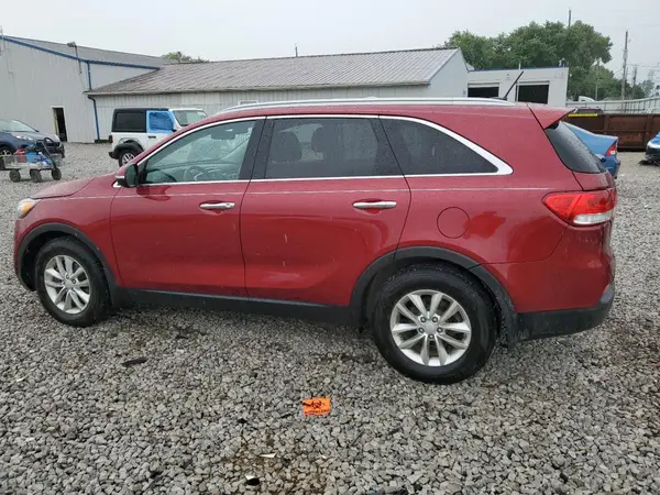 5XYPG4A31GG073408 2016 KIA SORENTO - Image 2