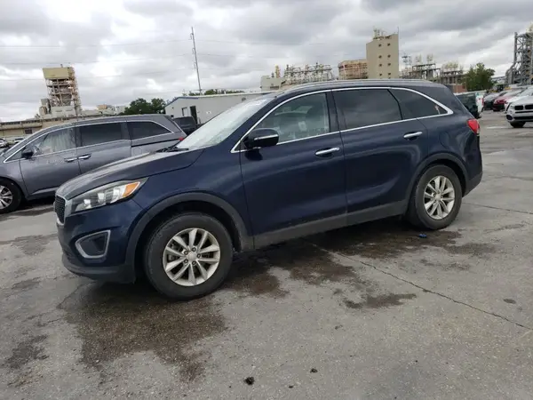 5XYPG4A31GG074106 2016 KIA SORENTO - Image 1