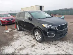 5XYPG4A31GG074459 2016 KIA SORENTO