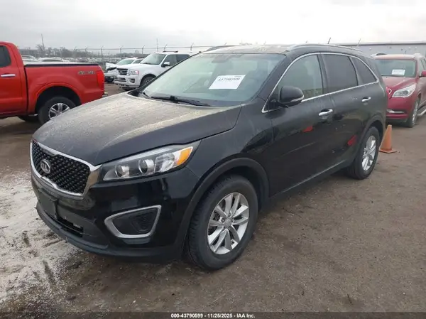 5XYPG4A31GG074459 2016 KIA SORENTO - Image 2