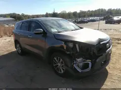 5XYPG4A31GG074882 2016 KIA SORENTO