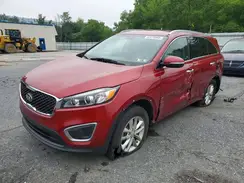 5XYPG4A31GG075238 2016 KIA SORENTO