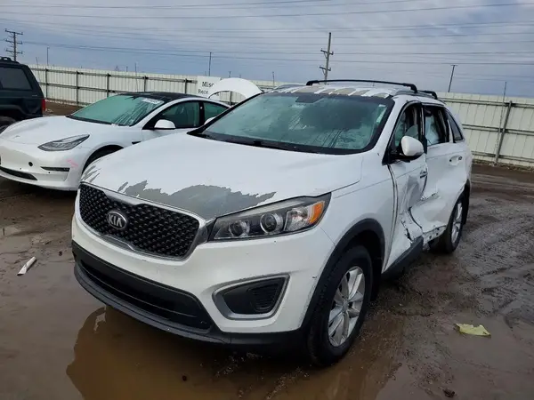 5XYPG4A31GG075885 2016 KIA SORENTO - Image 1