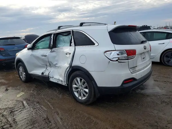 5XYPG4A31GG075885 2016 KIA SORENTO - Image 2