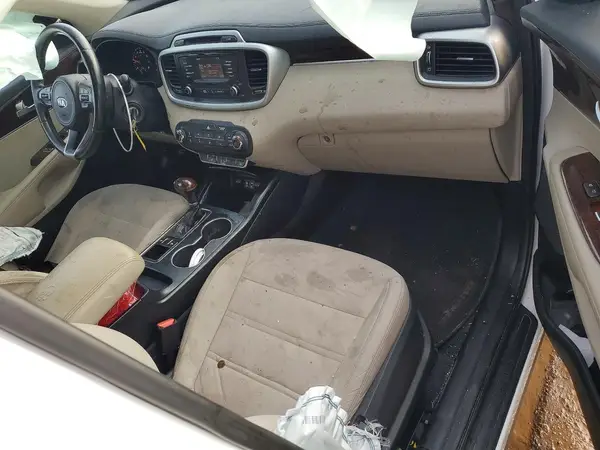5XYPG4A31GG075885 2016 KIA SORENTO - Image 8