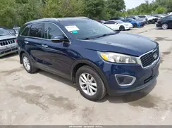5XYPG4A31GG079600 2016 KIA SORENTO