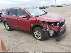 5XYPG4A31GG081864 2016 KIA SORENTO