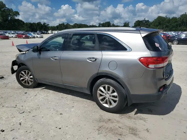 5XYPG4A31GG082657 2016 KIA SORENTO - Image 2