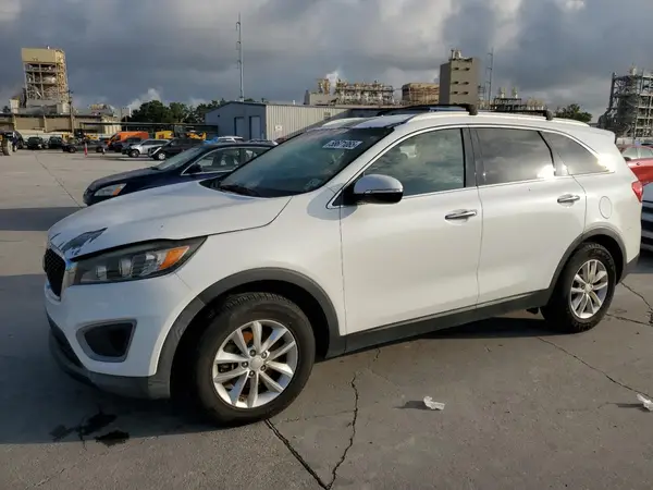 5XYPG4A31GG083467 2016 KIA SORENTO - Image 1