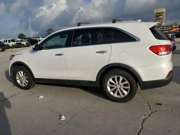 5XYPG4A31GG083467 2016 KIA SORENTO - Image 2
