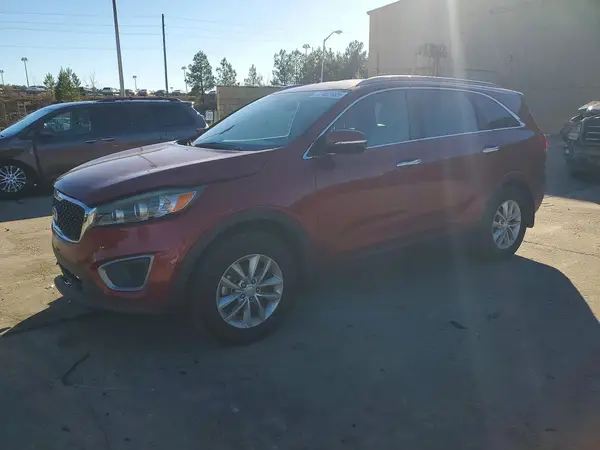 5XYPG4A31GG085882 2016 KIA SORENTO - Image 1