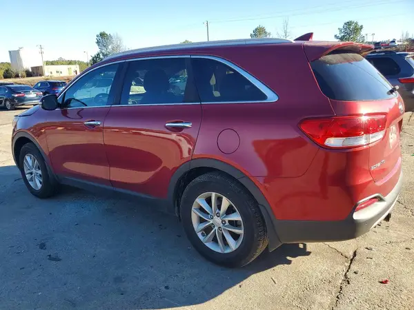5XYPG4A31GG085882 2016 KIA SORENTO - Image 2