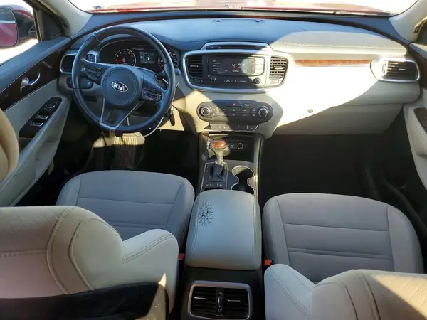 5XYPG4A31GG085882 2016 KIA SORENTO - Image 8