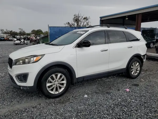 5XYPG4A31GG086661 2016 KIA SORENTO - Image 1
