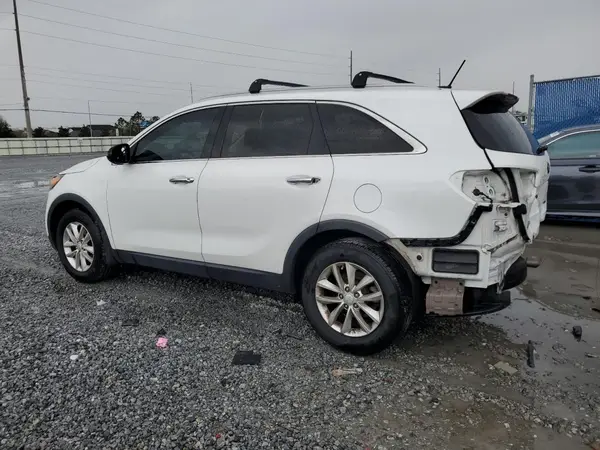 5XYPG4A31GG086661 2016 KIA SORENTO - Image 2