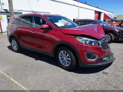 5XYPG4A31GG087129 2016 KIA SORENTO