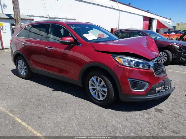5XYPG4A31GG087129 2016 KIA SORENTO - Image 1