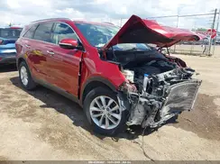5XYPG4A31GG090063 2016 KIA SORENTO