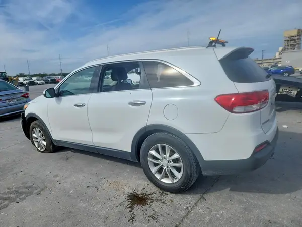5XYPG4A31GG090936 2016 KIA SORENTO - Image 2
