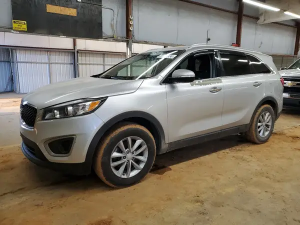5XYPG4A31GG091276 2016 KIA SORENTO - Image 1