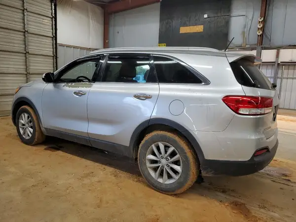 5XYPG4A31GG091276 2016 KIA SORENTO - Image 2