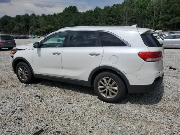 5XYPG4A31GG091455 2016 KIA SORENTO - Image 2