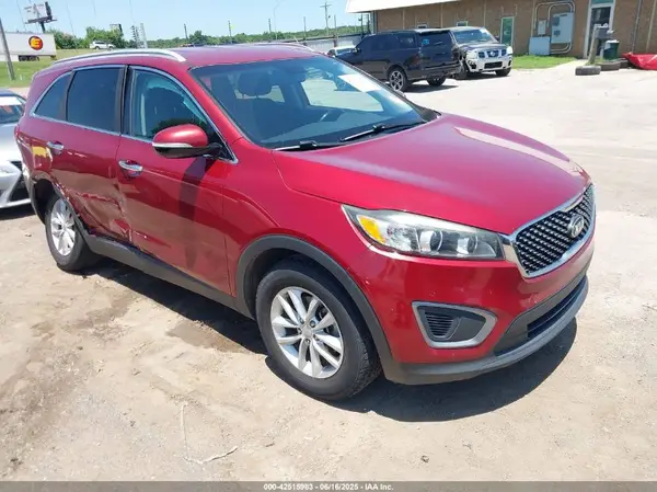 5XYPG4A31GG093089 2016 KIA SORENTO - Image 1