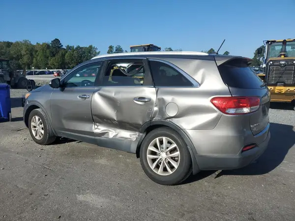 5XYPG4A31GG093254 2016 KIA SORENTO - Image 2